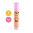 thumbnail image 3 of Corrector Infusionado con Serum Hidratante NYX PROFESSIONAL MAKEUP Bare With Me Concealer Serum Tan 9.6 ml, 3 of 4