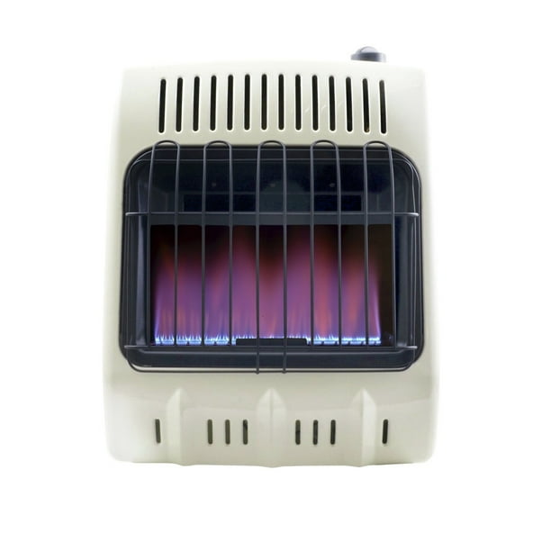 Mr. Heater F299711 10,000 BTU Vent Free Blue Flame Natural Gas Heater