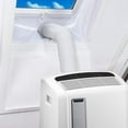 thumbnail image 1 of Sello de aire acondicionado portátil para ventanas abatibles, impermeable, ahorro de energía, tamaño universal, efecto de sellado para aire acondicionado portátil y secadora de ropa, cierre con, 1 of 5