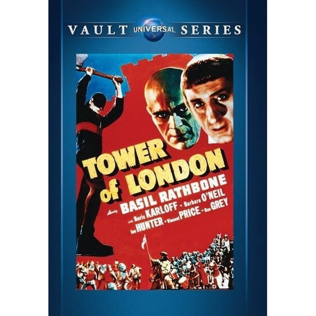 Película Universal: La Torre de Londres
