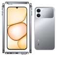 thumbnail image 2 of Realme P4 Lite 4GB RAM 128GB ROM Batería 6600mAh,Pantalla 6.8" 120 HZ, Android 16 Celular Desbloqueado, Gris, 2 of 10