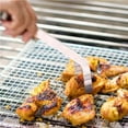 thumbnail image 5 of facefd Barbecue Tong Stainless Steel Grill Clip Kitchen Food Clips Multi-Function Barbecue Clamp, 5 of 5