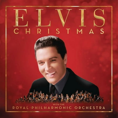 Elvis Presley - Christmas With Elvis And The Royal Philharmonic Orchestra - Music & Performance - CD