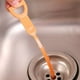 thumbnail image 5 of Cateissary Gancho de limpieza para fregadero de cocina, desagüe para baño, removedor de obstrucciones, palos, eliminación de filtro, bolsa de Type1 NO1, 5 of 6