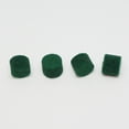 thumbnail image 1 of Saxophone Key Guard Sax Keyguard Felt Bumper - Green Small - Set of 4, 1 of 1