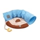 thumbnail image 3 of Cama túnel para gatos con estera extraíble, cabaña para hacer ejercicio, túnel para gatitos para hurones, animales pequeños, conejo, hámster, 3 of 9