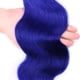 thumbnail image 5 of Extensiones de cabello GveoxVO Pure Blue Body Wave 8A Brazilian, 5 of 7