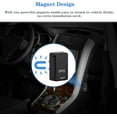 thumbnail image 4 of MSHUN - GPS Tracker for Vehicles, Mini Magnetic GPS Real Time Car Locator, Micro GPS Tracking Device, Full Global Coverage Long Standby GSM SIM GPS Tracker for Vehicle, Car, Person Location, 4 of 6
