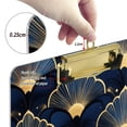 thumbnail image 6 of FORMRS Acrylic Clipboard with Low Profile Clip Standard A4 Letter Size, 12.5" x 9", Elegance Art Pattern, 6 of 8