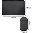 thumbnail image 2 of 6 Pack Non-Slip Car Dashboard Grip Pad,Anti-Slip Heat Resistant Sticky Gel Dash Latex Mat for Cell Phone Vehicle, 2 of 5