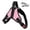 Pink, variant on No Pull Dog Harness with Handle,Reflective Adjustable Vest Harness for Small Medium Large Dogs,Anti Choking, Control Handle for Walking & Trainingļ¼Pink