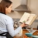 thumbnail image 5 of soportes para páginas de libros con forma de pulgar, de silicona, para leer con manos libres, soporte para abrir libros con los dedos, accesorios de lectura para amantes de los lectores de libros, reg, 5 of 5