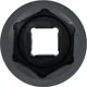 thumbnail image 2 of Dado de Impacto BGS 5855 Hexagonal 1' 55 MM, 2 of 3