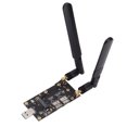 thumbnail image 1 of LHCER LTE Modem,NGFF M.2 To USB3.0 Adapter Dual SIM Card Slot LTE Modem With Antennas Screws For LTE/4G/5G Module, 1 of 8