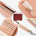 thumbnail image 3 of Stylish Small Wallets for Women Slim Coin Purse, 3 of 5