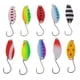 thumbnail image 5 of 10 Piezas Pesca Señuelo Cebo Artificial Trucha de Metal Salmón Truchas Alrededor de 6 g 4 cm, 5 of 8
