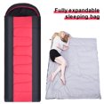 thumbnail image 3 of Saco Dormir Ligero para Adultos Adolescentes Impermeable Senderismo Y Acampada, 3 of 9