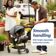 Graco GoMax Ace 2024 Black Travel System