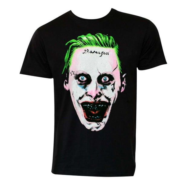 T shirt 2025 joker suicid squad