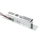 thumbnail image 2 of Cerradura de puerta eléctrica NikouMX Cerradura de embutir eléctrica DC10V -18V, 2 of 8