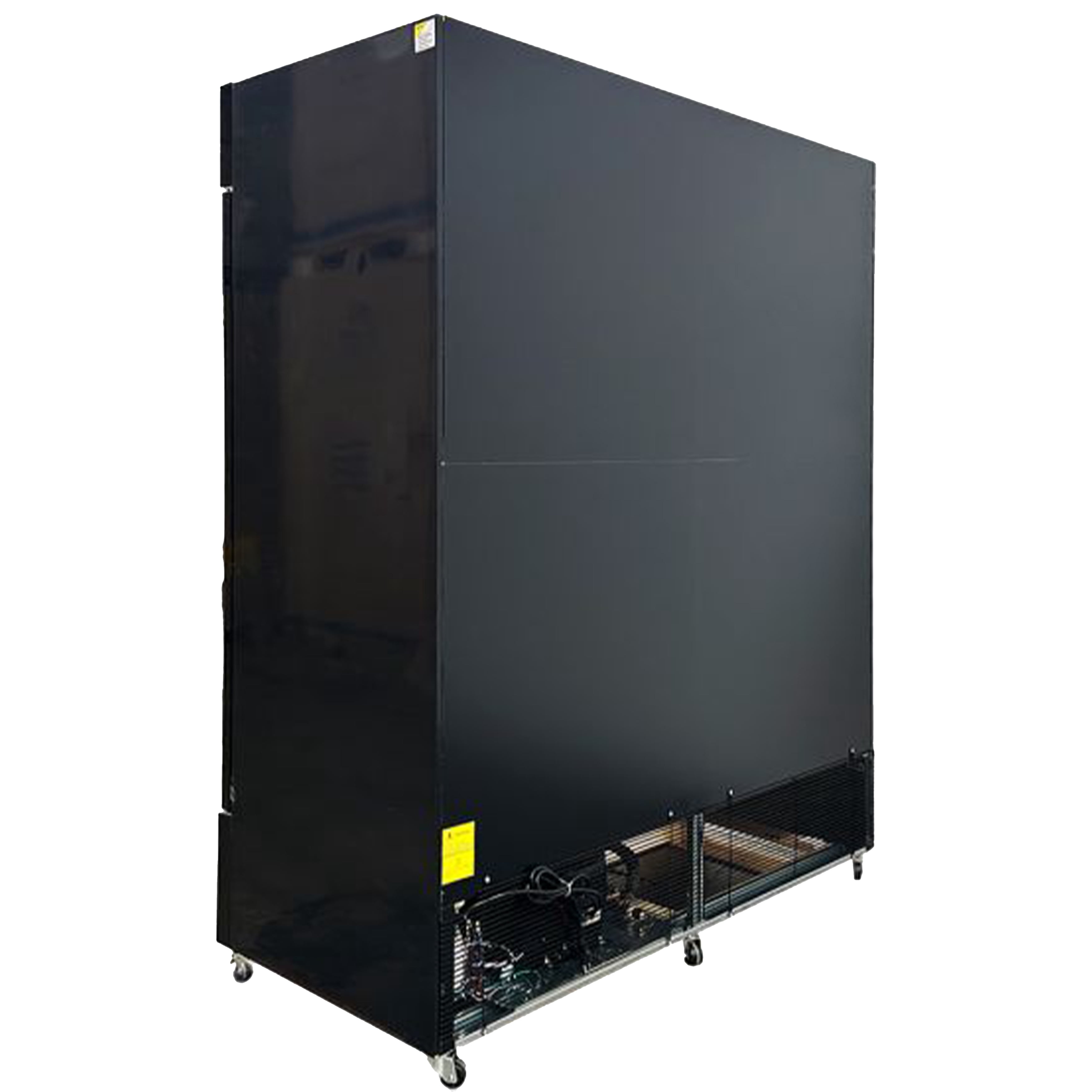 64 in. Three Glass Door Commercial Merchandiser Refrigerator 49.8 Cu.Ft. NSF Commercial Refrigerator Cooler