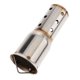 thumbnail image 4 of Racing 51mm Silenciador De Silenciador Deflector Punta Plana Sunnimix Silenciador del silenciador de escape, 4 of 8