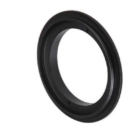 UPC: 0812759010632 | Fotodiox Macro-Reverse-NikF-58mm 58 mm Macro Reverse Adapter with Filter Thread