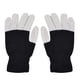 thumbnail image 1 of Guantes LED Guantes luminosos LED Mitones fluorescentes Protector de mano Decoraciones para Abanopi Protector de mano, 1 of 7