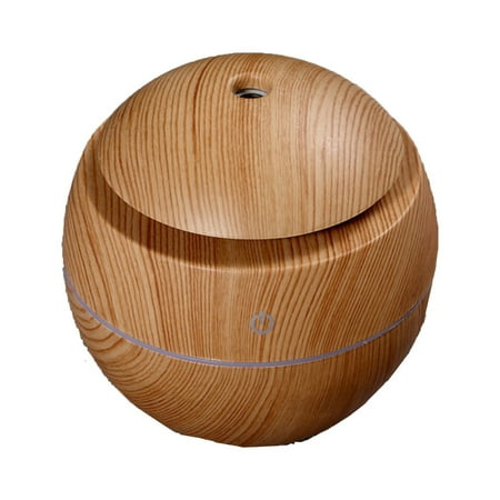 

WIQUOKETT Cool Mist Humidifier for Bedroom – Top Filling Air Humidifier with BPA Free