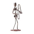thumbnail image 1 of Estatua de Hombre Músico Strade Fareast Limited Figura Artística 5 cm x 13 cm, 1 of 8