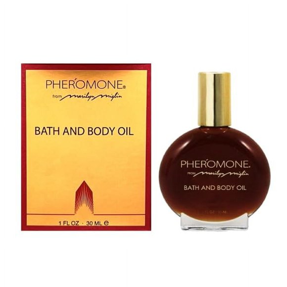 Aceite de baño y cuerpo Marilyn Miglin Pheromone® 30 ml