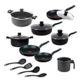 thumbnail image 1 of Batería de Cocina 15 Pz Aluminio Antiadherente Vital Tefal T-fal, 1 of 6