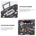 thumbnail image 3 of Fotbe Wildflower Watercolor 1 Funda Protectora para Equipaje, Antirrayones y Resistente a la Suciedad, Compatible con Maletas de 18 a 32 Pulgadas-Small, 3 of 7