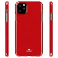 thumbnail image 3 of TopSave Goospery Soft TPU Cas de Gelée pour Iphone 11 Pro (5.8"), Rouge, 3 of 3