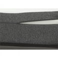thumbnail image 3 of Pemberly Row 10" Gel Infused Cal King Memory Foam Mattress in White, 3 of 4