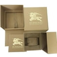 thumbnail image 4 of BURBERRY Heritage Grey Dial Two-tone Stainless Steel Ladies Diamond Watch BU9214, 4 of 4