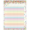 thumbnail image 1 of TEACHER CREATED RESOURCES (6 EA) Tableau Incitatif de Confettis, 1 of 1