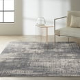 thumbnail image 2 of Calvin Klein CK950 Rush Area Rug, 5'3" x 7'3", Grey Beige, Rectangle, 2 of 8