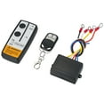 thumbnail image 2 of Kit de control remoto de cabrestante inalámbrico universal DC12V 12V 50ft 2, 2 of 6