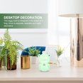 thumbnail image 3 of OUNONA 1Pcs Creative Design Frog Shape Coin Box For Children Office Use, 3 of 6