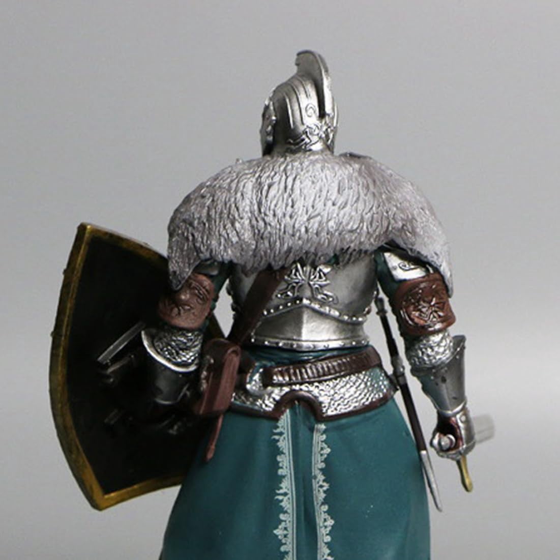 New Faraam Knight (standing Ver) Character Anime Model Statue Action Figures Desktop Ornament Popular Decorations Fan Souvenirs Creative Gift Collectable