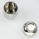 thumbnail image 4 of 6pcs Taza de Leche con Pared Doble Acero Inoxidable Curvada 200ml Sunnimix, 4 of 7