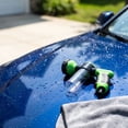 thumbnail image 5 of MMJ Pressure Washer Gun Foam Cannon High Pressure Hose Nozzle 8 Gear Adjustable Car Wash Foam Sprayer with Foam Pot for Garden, 5 of 7