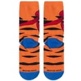 thumbnail image 3 of ODD SOX – Tony the Tiger Crew Socks for Big Kids 7–10 Years – Fun Cereal Gift, Colorful Everyday, 3 of 3