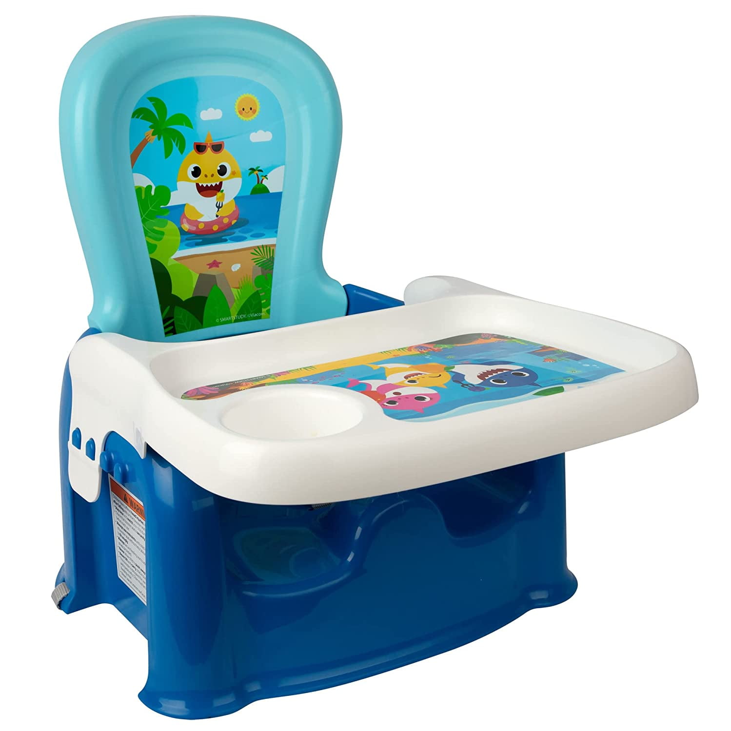 Minnie mouse high chair booster seat sales