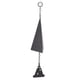 thumbnail image 5 of Campana de viento triangular, colgante de campanas de viento triangulares, campana de patio triangular, colgante de campana de viento triangular elegante y moderno, 5 of 9