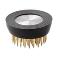 thumbnail image 2 of Chendee Round For Ikebana Kenzan Flower Base Holder Spiky Frog Fixed Tool Floral Arrange,34Mm, 2 of 9