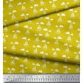 thumbnail image 3 of Soimoi Velvet Fabric Cloud,Fish & Yacht Nautical Decor Fabric Printed Yard 58 Inch Wide, 3 of 3
