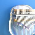 thumbnail image 4 of Piano de Pulgar Acrílico Perfecl 17 Teclas para Fiestas, 4 of 5