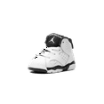 thumbnail image 4 of Jordan TODDLER Air Jordan 6 TD "Reverse Oreo" DV3606 112 from Stadium Goods, 4 of 8